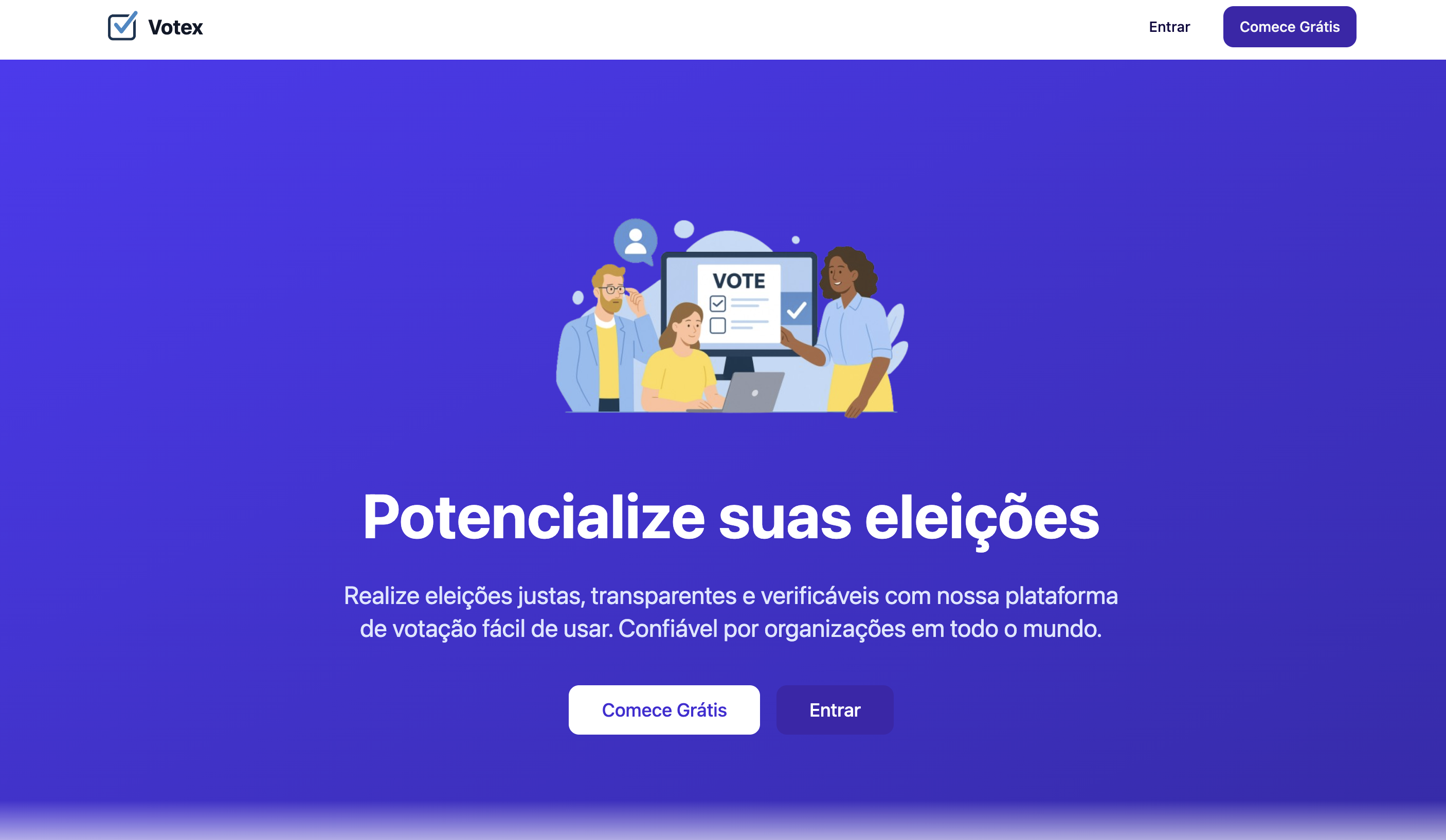 Votex Screenshot